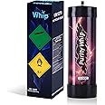 3.3L Nitrous Oxide Tank 2100G Whipped Cream Charger for Whipped Cream Dispenser 1-Count