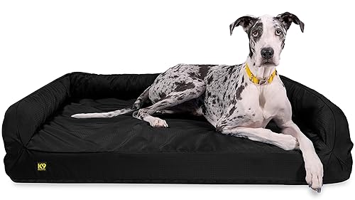 Amazon Indestructible Dog Beds For Large Dogs The Best Orthopedic Dog Beds,  Tested By Our Dogs