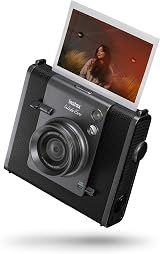 Instax Wide EVO Hybrid Digital Camera and Photo Printer