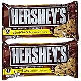 Hershey's Semi-Sweet Chocolate Baking Chips - 12 oz - 2 pk