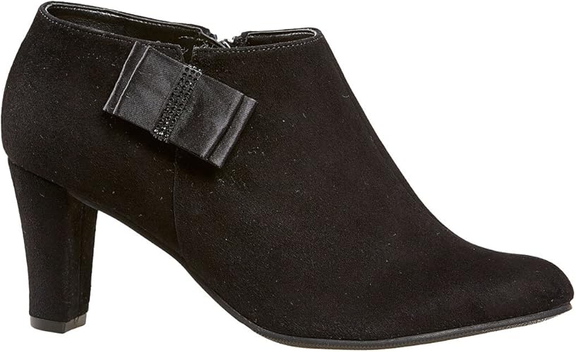 wide fit shoe boots uk