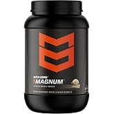 MTN OPS Magnum Whey Protein Powder, Vanilla | 23g Whey Protein, Whey Isolate &amp; Concentrate, Muscle Recovery, Low Sugar, Gluten Free