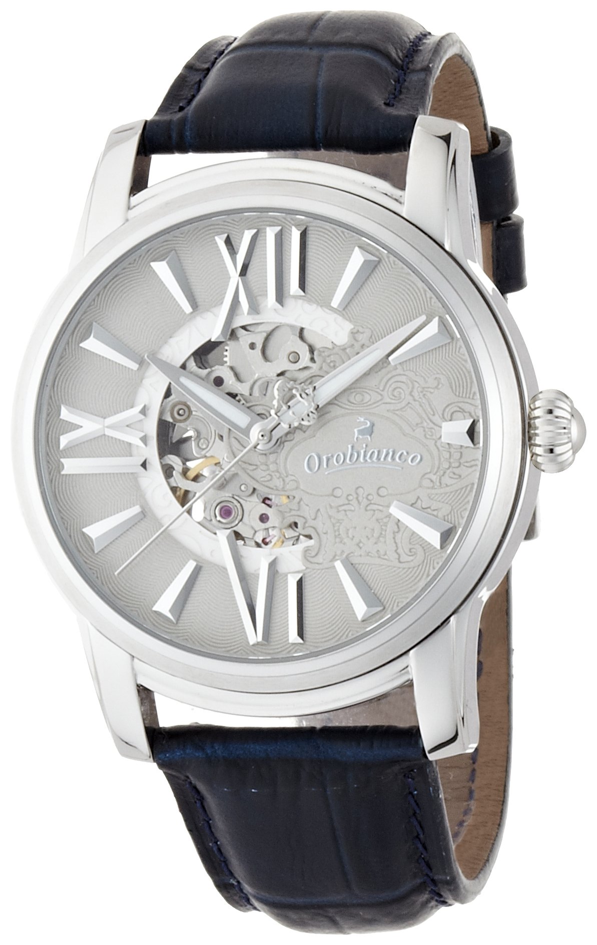 Orobianco ORAKLASSICA OR-0011N 腕時計グレー Mua [オロビアンコ]Orobianco 腕時計 ORAKLASSICA OR-0011-5 メンズ