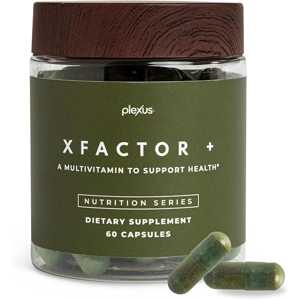 Amazon.com: Plexus Xfactor+® : Health & Household