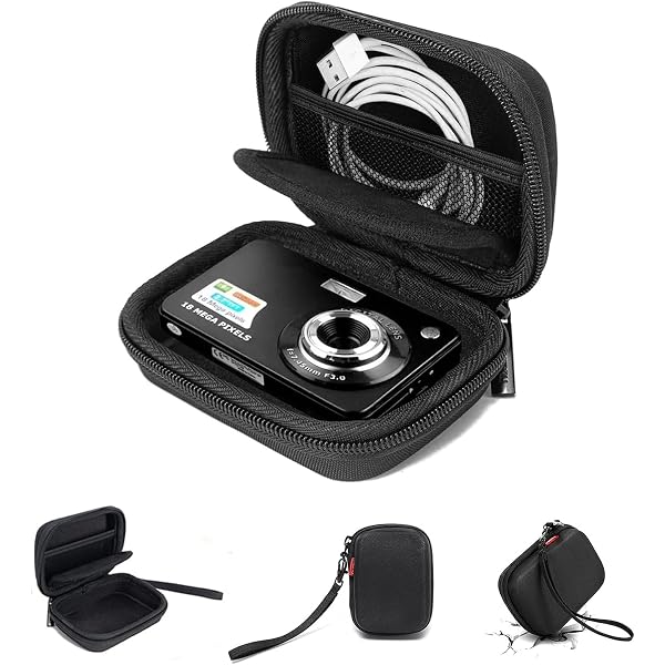 Suchergebnis Auf Für: Canon Ixus 185 Tasche