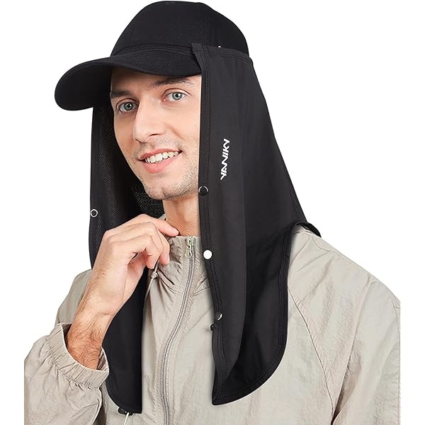 Amazon.com: Sprigs Sun Protection Hat Shade Attachment with
