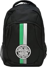 FOCO Celtic Football Club Ultra Two Compartment Backpack