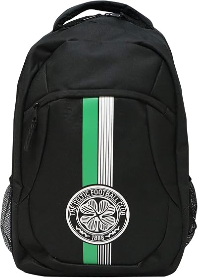 FOCO Celtic Football Club Ultra Two Compartment Backpack