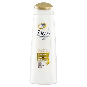 Dove Nourishing Oil Care Shampoo 250 Ml Amazon Co Uk Beauty