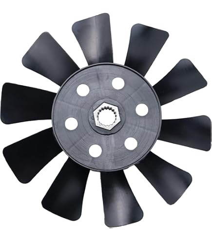Amazon.com: Tuff Torq Genuine 1A646083050 Transmission Cooling Fan
