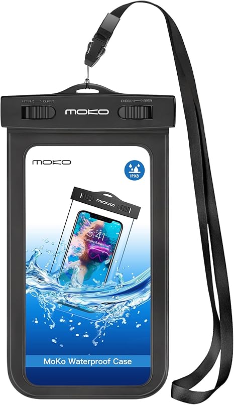 where can i buy a waterproof phone case