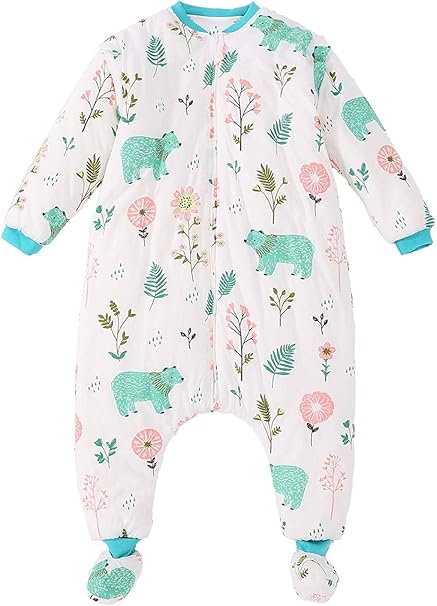 warm sleepsuits for babies