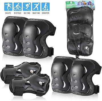 kids mtb elbow pads