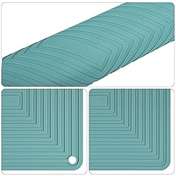 Smithcraft Silicone Trivets for Hot Dishes Pots and