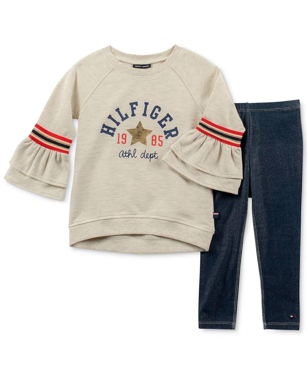 tommy hilfiger for little girls