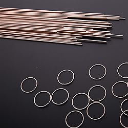 21 Sticks BLUEFIRE BCuP-2 Half 1/2 lb Self Fluxing