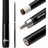 Viper by GLD Products Graphstrike Fiberglass 58" Pool Cue Stick, 4 Colors