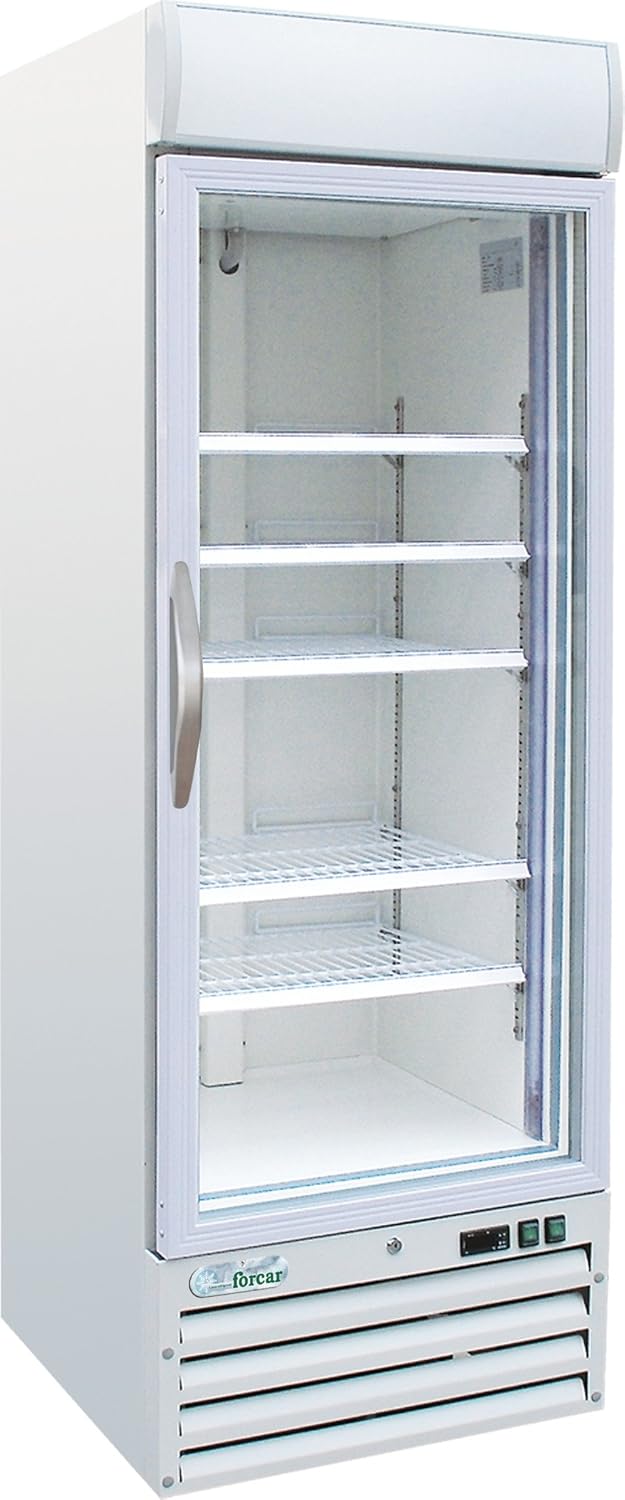 forcar unas Frigorífico Snack 420btg: Amazon.es: Industria ...