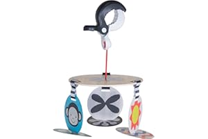 WIMMER FERGUSON Manhattan Toy Wimmer Stim Mobile to Go