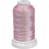 Liz Metallic Size 20 Cone: ICY Pink, HM20348