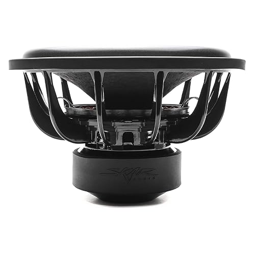 Skar Audio EVL-15 D2 15