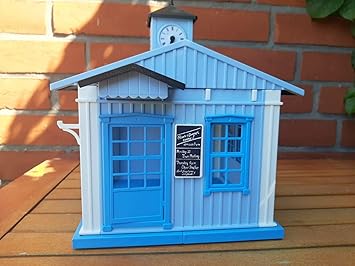 escuela playmobil amazon
