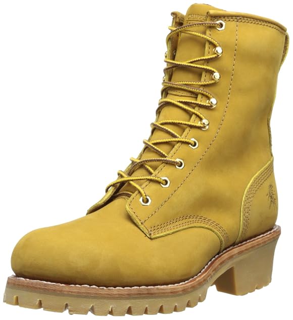 Chippewa Logger-Stiefel Für Herren – Wasserdicht, Isoliert, Stahlkappe, 22,9 Cm Schaft
