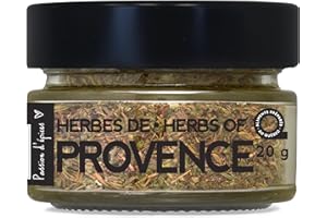 Herbs Of Provence Passion d’épices 20g (0.7 Oz) Jar…