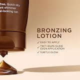 L'Oreal Paris Sublime Bronze Tinted Self-Tanning Lotion Light Medium 145ml view 5