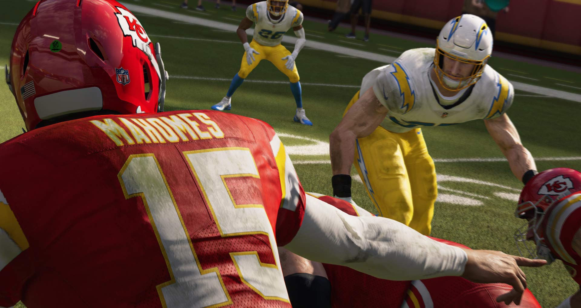 Madden NFL 21 - Xbox One Madden NFL 21 - Xbox One Xbox One PlayStation 4