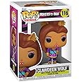 Funko Pop! Retro Toys: Monster High - Clawdeen Wolf