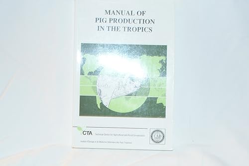 Download Manual of Pig Production in the Tropics PDF
