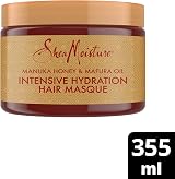 SheaMoisture Manuka Honey & Mafura Oil Hair Mask 335 ml Sulfate-Free view 2