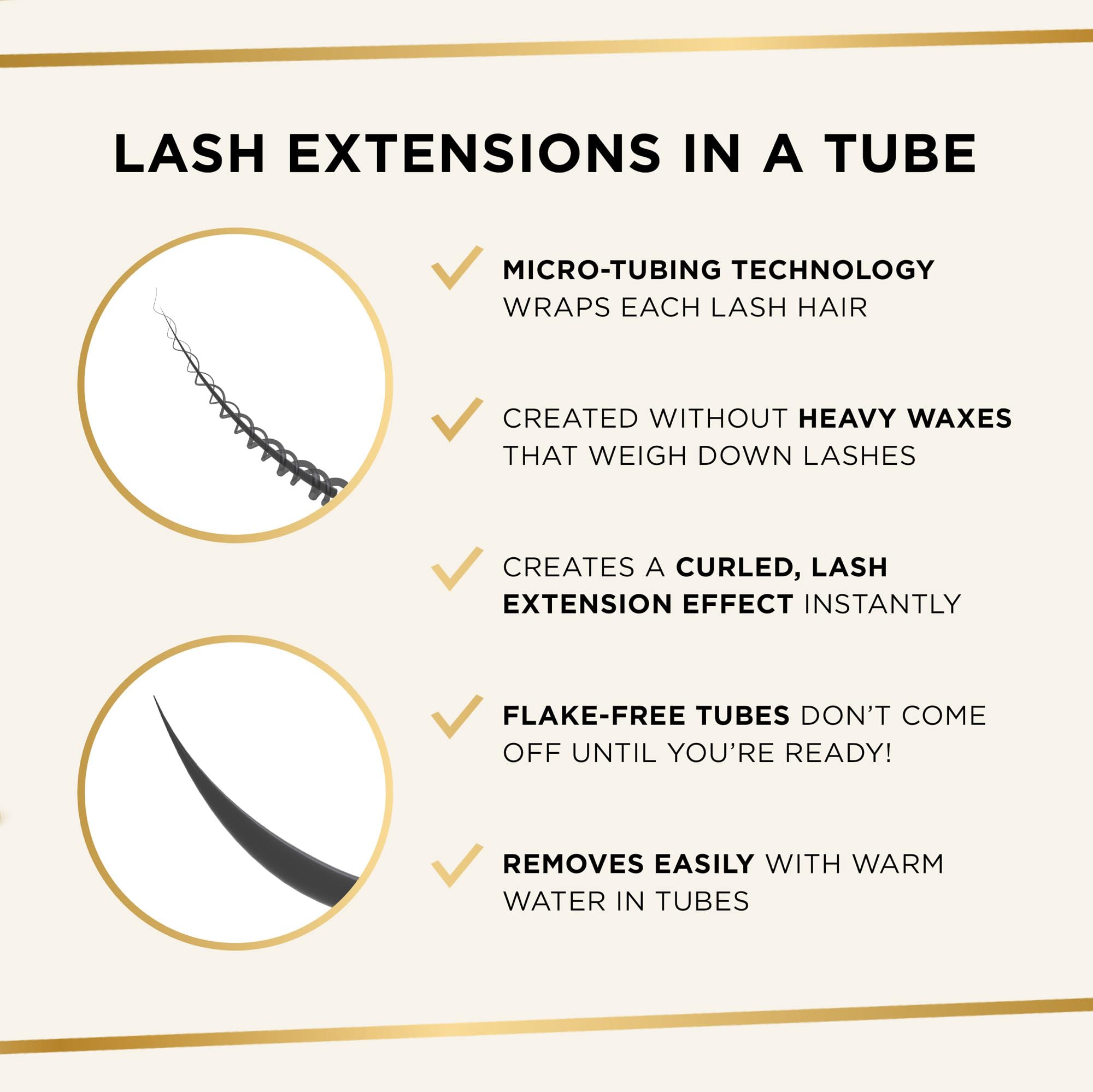 tarte tartelette XL tubing mascara