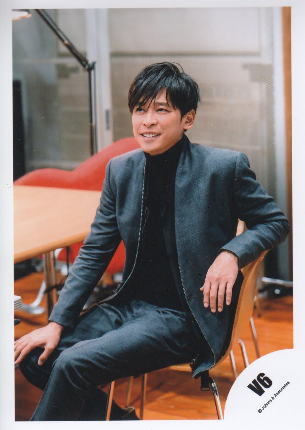 Amazon V6 公式生写真 坂本昌行 Vs アイドル 芸能人グッズ 通販