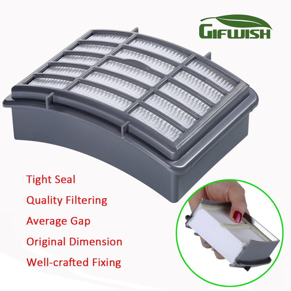 Gifwish Vacuum Filters for Shark Navigator LiftAway NV350 NV351 NV352