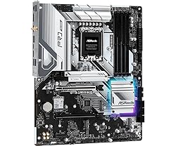 ASRock Z790 PRO RS WiFi Intel LGA1700