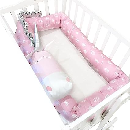 bassinet bumper set