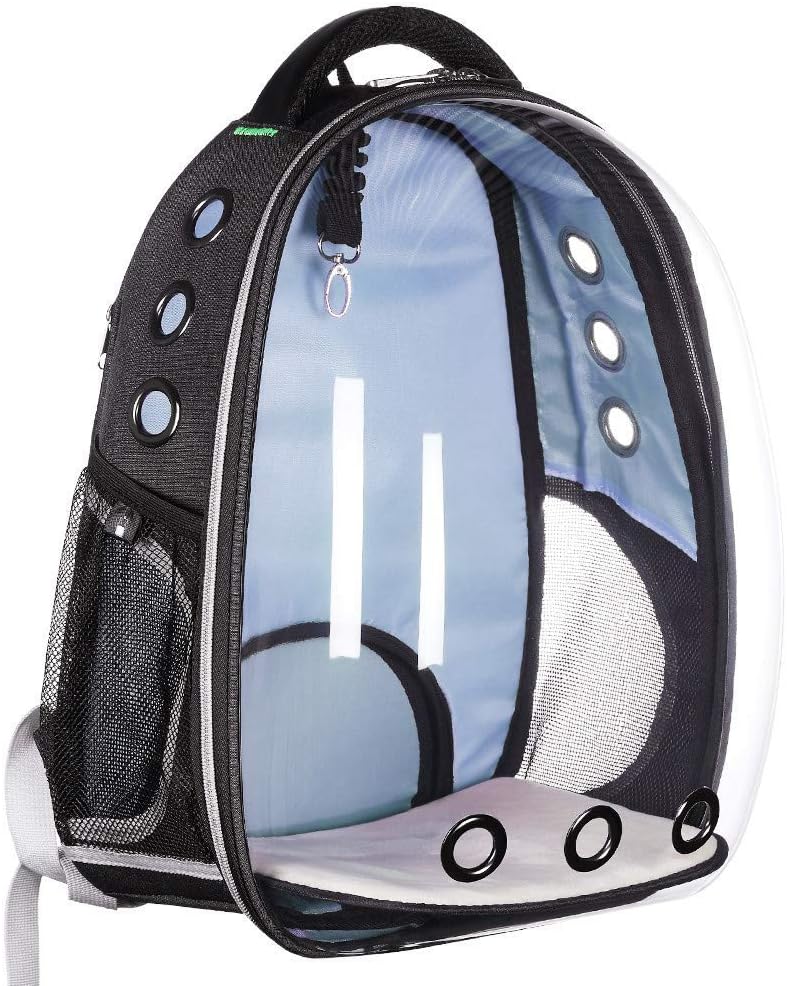 capsule pet backpack