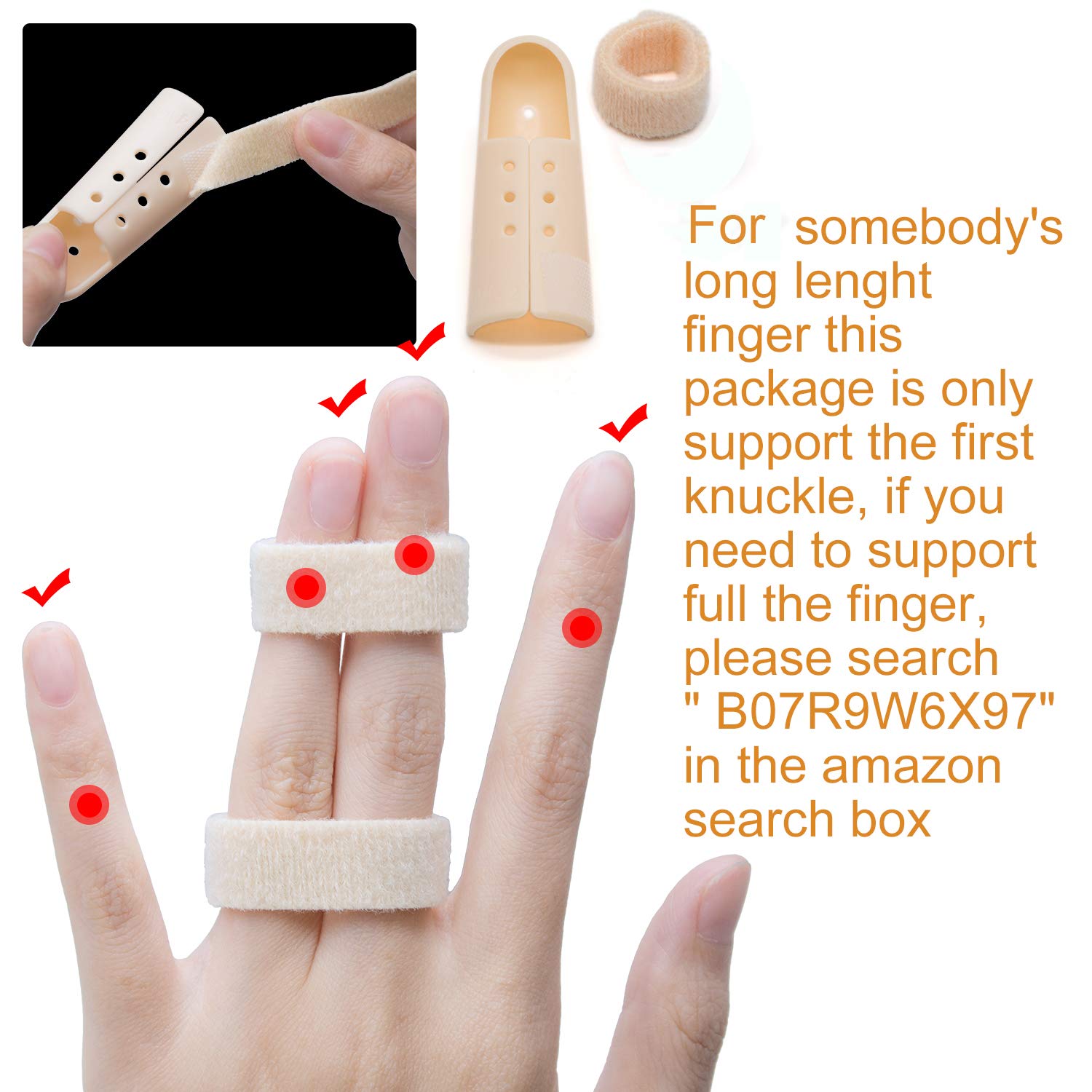 List 91+ Pictures How To Splint A Pinky Finger At Home Superb