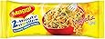 Maggi Masala 2-Minute Noodles India Snack - (280 Grams) 8 Pack
