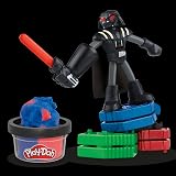 Play-Doh Star Wars Squish & Slice Lightsabers 10-cm Action Figure Set view 8