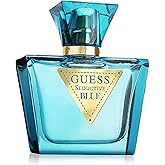 Guess Seductive Blue Women/Femme Eau de Toilette Perfume Spray For Women, 1.7 Fl. Oz.