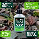 Weldtite TF2 All Purpose Cycle Oil 125 ml Pack of 2 Water Resistant view 5