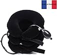 Appareil De Traction Cervicale Gonflable Pour Soulager Les Douleurs