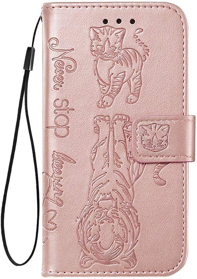 Best lg k8 plus 2018 cat phone case