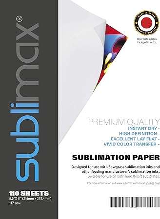epson sublimation paper