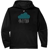 Software Engineer, Programming, Computer Developer, Programmer Performance Hoodie