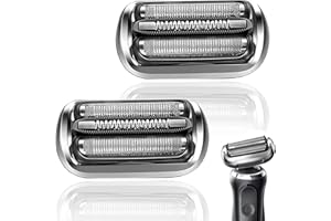 JIANCENGYU 73S Series 7 Replacement Shaver Head Compatible with Braun S7 Replacement Head & for Braun Series 7 360 flex Replacement Head,for Braun Series 7 5764 7020s 7025s 7085cc 7027cs 7071cc