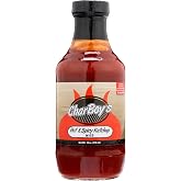 CharBoy's Hot &amp; Spicy Ketchup (Mild)